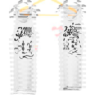 Spill The Tea Gossip Rumors And Cooler Talk Idea Shirt Tank Top - Monsterry