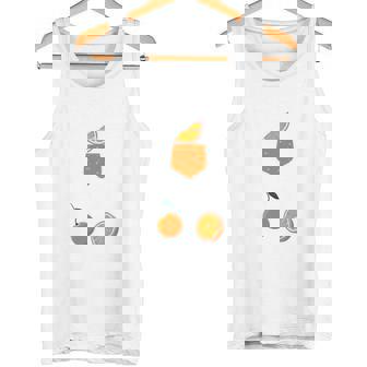 Spritz Recipe X Holes Aperolics Backprint Tank Top - Geschenkecke