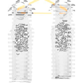 Stellar Factory Play More Games Together Premium Tank Top - Monsterry