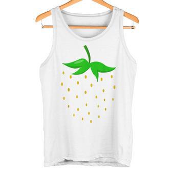 Strawberry Costume Fancy Dress Red Tank Top - Geschenkecke