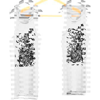 Sun Wukong Le Roi Singe Débardeur e - Cadeauxyz