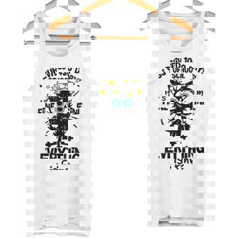 I Survived 100 Days Of School It's Fine I'm Fine 100th Day Tank Top - Monsterry
