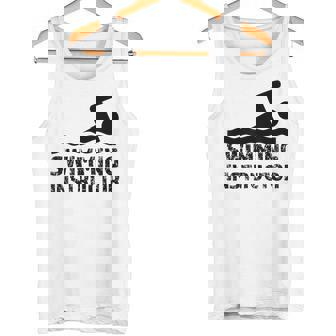 Swimming Instructor Lesson Swim Coach Tank Top - Monsterry