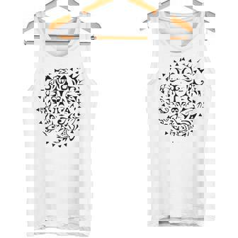 Tatoo Polynésien Débardeur e - Cadeauxyz