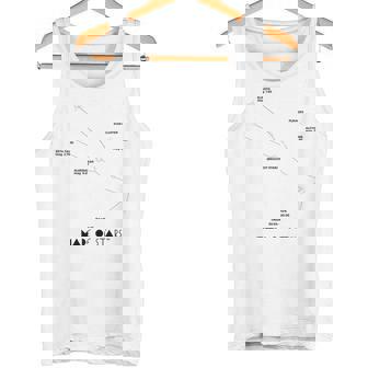 Taurus Horoscope Zodiac Sign Constellation Astrology Tank Top - Monsterry