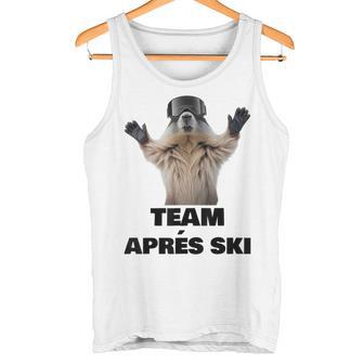 Team Aprés-Ski Tank Top - Geschenkecke