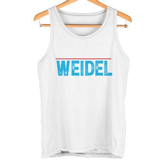 Team Weidel Long-Sleeved Tank Top - Geschenkecke