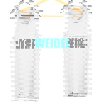 Team Weidel Tank Top - Seseable