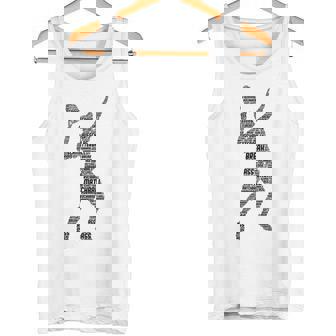 Tennis Tennis Player Boys' Tank Top - Geschenkecke