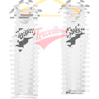 Texcellent Patriotic Texas TX State For Proud Texan Tank Top - Monsterry