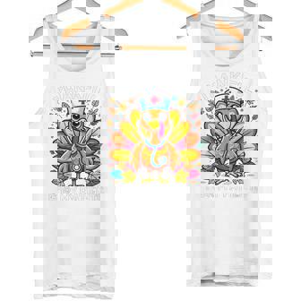 Thanksgiving Fall Turkey Nurse Thankful For My Patients Tank Top - Monsterry