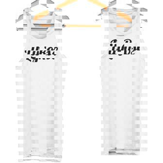 Top That Says The Name Lily-Rose Cute Adults Kids Graphic Tank Top - Monsterry