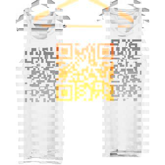 Trump Dance Troll Qr 4547 President Trump Dance Code Débardeur e - Cadeauxyz