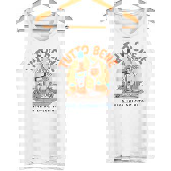 Tutto Bene Xiva La Dolceita Aperolies Spritz Club Tank Top - Geschenkecke