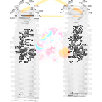 Unicornio Baloncesto Niños Bball Niños Camiseta sin mangas - Regaloses