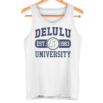 University Delulu Tank Top - Geschenkecke