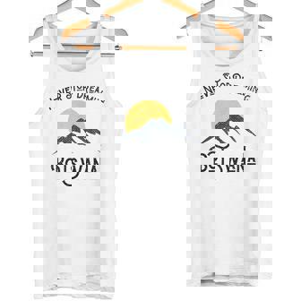 Vacaciones Deiajes En Botswana Nunca Dejes De Soñar Botsuana Camiseta sin mangas - Regaloses