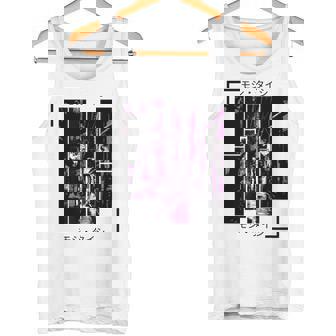 Vaporwave Esthétique Japon Lofi Style Années 80 90 Tokyo Osaka Débardeur e - Cadeauxyz