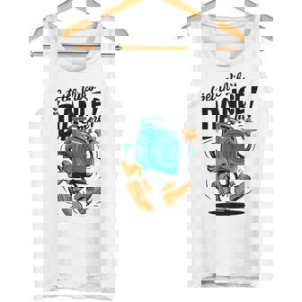Get The Vibes Dance More Tank Top - Monsterry