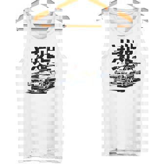 Vintage Jdm Skyline R34 Automotive Jdm Legend Tuning Car Camiseta sin mangas - Regaloses