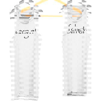 Wait I'm Goated Meme Feeling Evil Tank Top - Monsterry