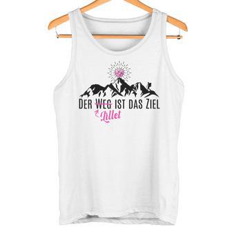 Wildberry Lillet Wanderer Tank Top - Geschenkecke