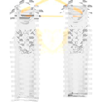 Y2k Fairy Grunge Aesthetic Winged Skeleton Y2k Fairycore Camiseta sin mangas - Regaloses