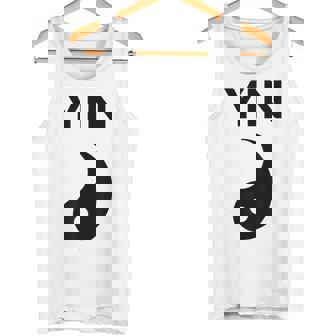 Yin Yang Costume Costumes De Couple Costumes De Partenaire Débardeur e - Cadeauxyz
