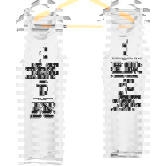 Yo Pertenezco A Jesús Kaká Pertenezco A Jesús Sin Mangas Camiseta sin mangas - Regaloses