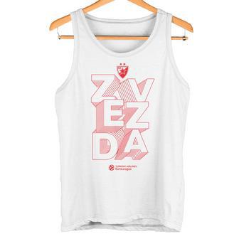 Zvezda Collection Red Tank Top - Geschenkecke