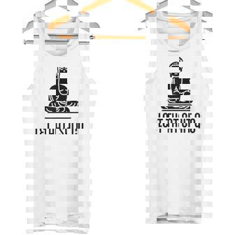 ¡Let That Shit Go Divertida De Regalo De Buda Camiseta sin mangas - Regaloses