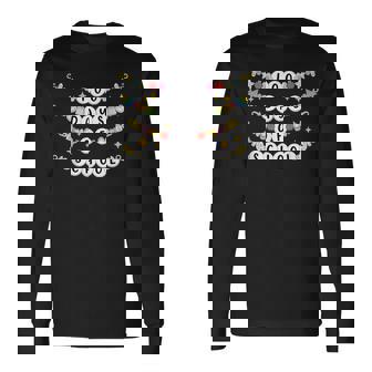 100 Days Of School Bracelet 100 Days Long Sleeve T-Shirt - Thegiftio