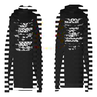 100 Days Of School Friendship Bracelets 100 Days Smarter Kid Long Sleeve T-Shirt | Mazezy