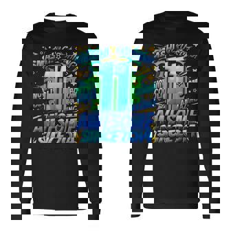 11 Year Old For Boys 11Th Birthday Boy 11 Year Old Boy Long Sleeve T-Shirt - Thegiftio UK