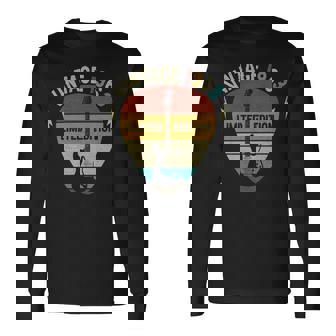1963 Guitar Pick Vintage Long Sleeve T-Shirt | Mazezy