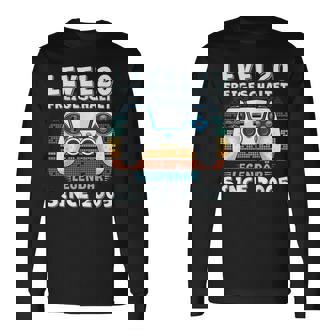 2005 Birthday Man 20Th Decoration 20S 20Th Birthday Langarmshirts - Geschenkecke