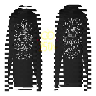 We Still Do 25 Years Couple 25th Wedding Anniversary Long Sleeve T-Shirt - Monsterry