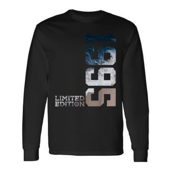 30 Jahre 30 Geburtstag Limited Edition 1995 Langarmshirts - Geschenkecke