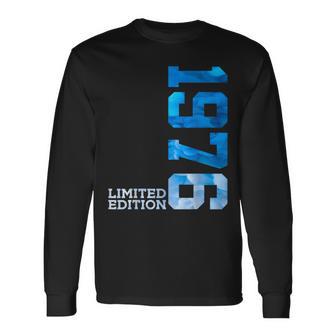 47 Jahre 47Th Birthday Limited Edition 1976 Langarmshirts - Geschenkecke