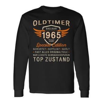 60Th Birthday intage 1965Intage Langarmshirts - Geschenkecke