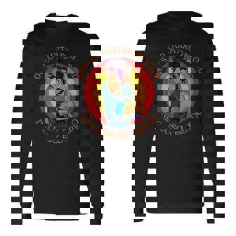 8 Marzo Día De La Muje Nos Lo Quitaron Todo Incluso El Miedo Camiseta de manga larga - Regaloses
