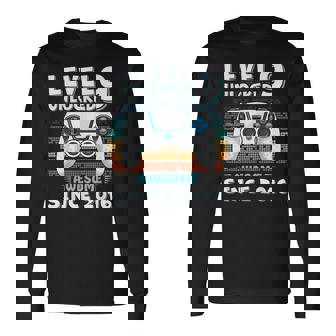 9 Year Old Bday Decorations Son Boy 9Yr 2016 9Th Birthday Long Sleeve T-Shirt | Mazezy
