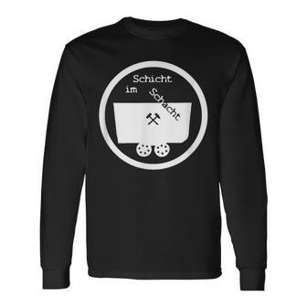 Against All Odds Layer In The Schacht Lore Langarmshirts - Geschenkecke