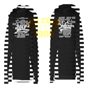Alpha African Fraternity 1906 Alphas Brother Long Sleeve T-Shirt | Seseable CA