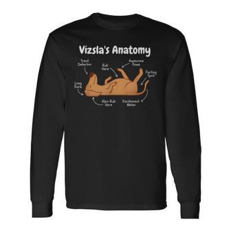 Anatomy Of Aizsla Langarmshirts - Geschenkecke