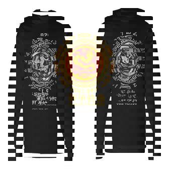 Año Nuevo Chino 2025 Año De La Serpiente La Serpiente China Camiseta de manga larga - Regaloses