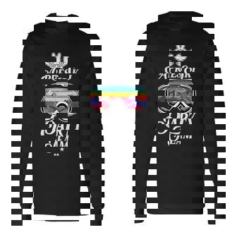 Après-Ski-Partyteam Ski-Crew Langarmshirts - Geschenkecke