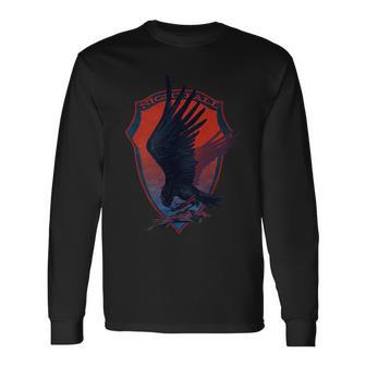 Armored Corei Fires Of Rubicon Raven Langarmshirts - Geschenkecke