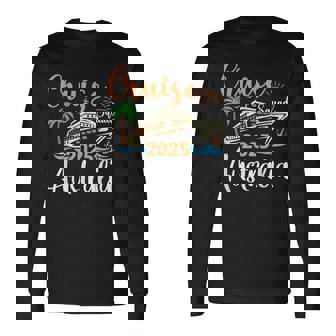 Australia Cruise Squad 2025 Family Holiday Matching Long Sleeve T-Shirt | Mazezy