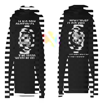 Autismo Conciencia Neurodivergente Niños Autismo Neurodiversidad Camiseta de manga larga - Regaloses